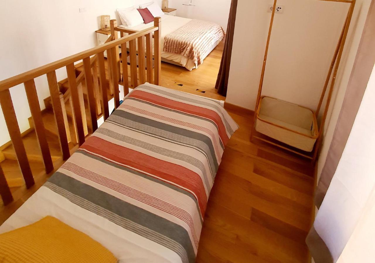 Casas Da Ribeira Pensionat Seia Eksteriør billede