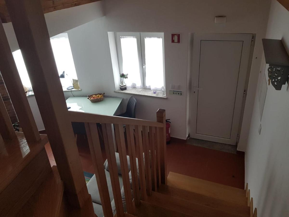 Casas Da Ribeira Pensionat Seia Eksteriør billede