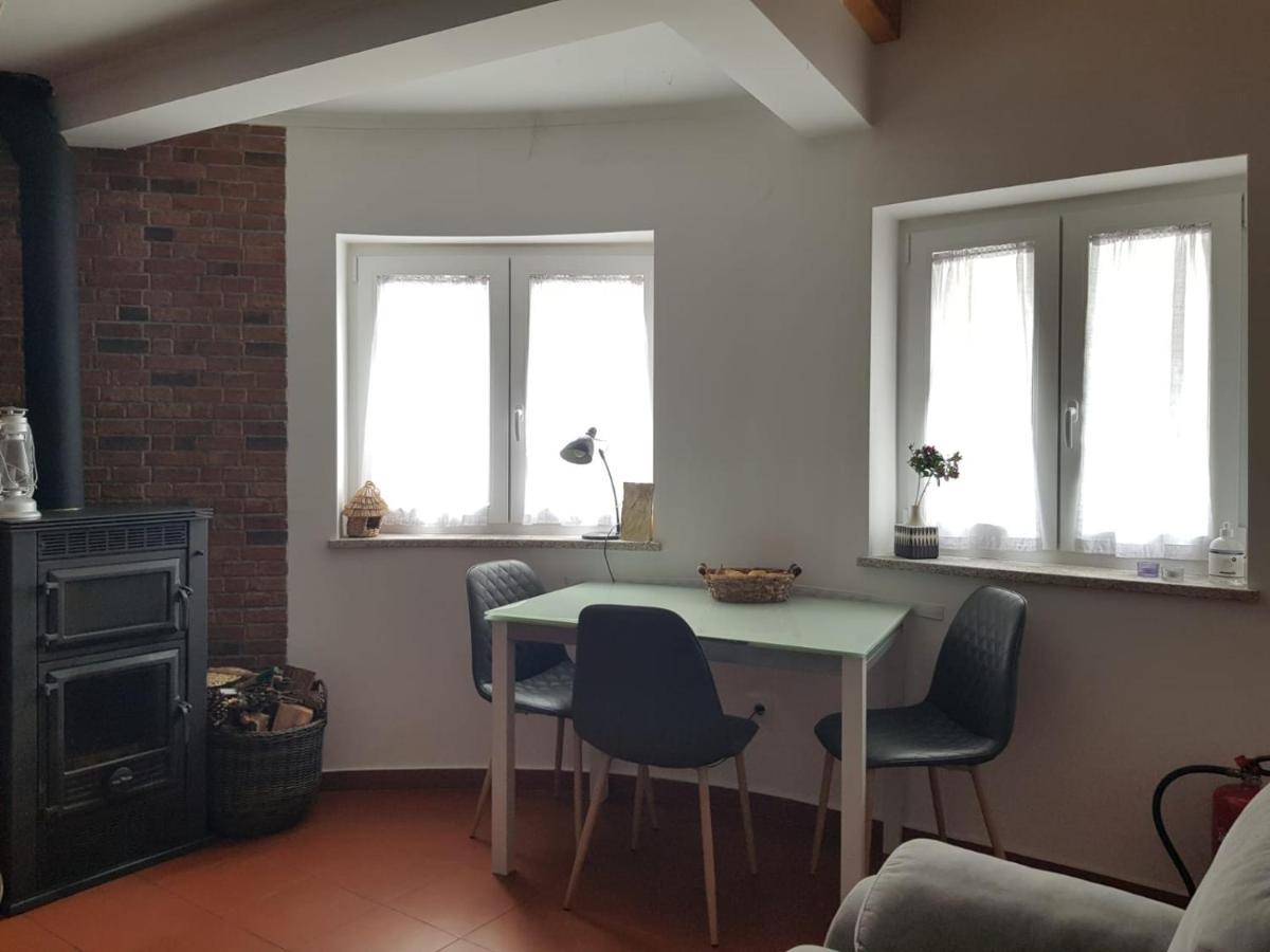 Casas Da Ribeira Pensionat Seia Eksteriør billede