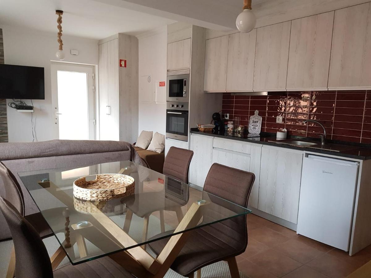 Casas Da Ribeira Pensionat Seia Eksteriør billede